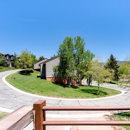 Aparthotel Circle J Club At Jeremy Ranch Park City Camera foto