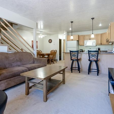 Aparthotel Circle J Club At Jeremy Ranch Park City Camera foto