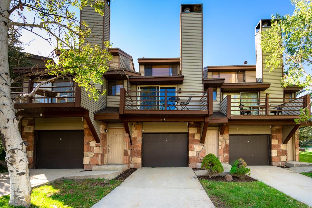 Aparthotel Circle J Club At Jeremy Ranch Park City Esterno foto