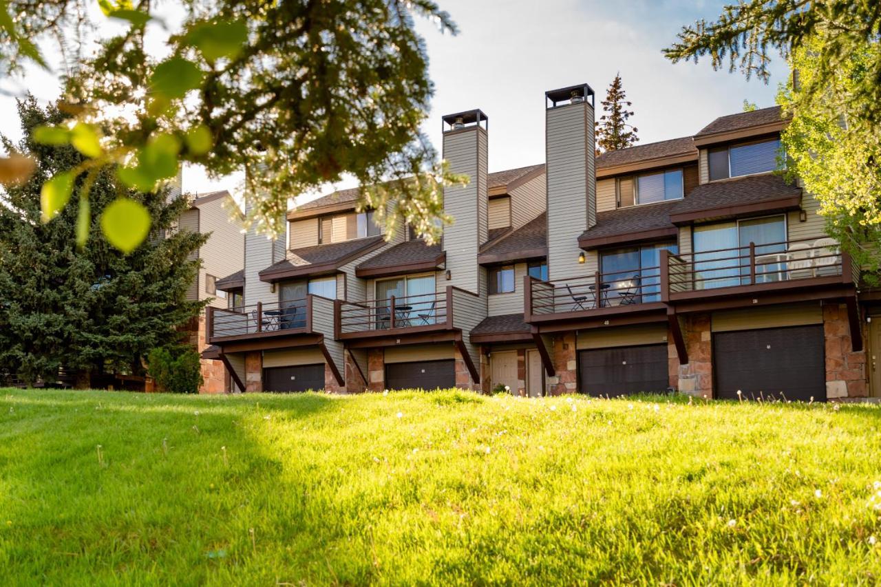 Aparthotel Circle J Club At Jeremy Ranch Park City Esterno foto