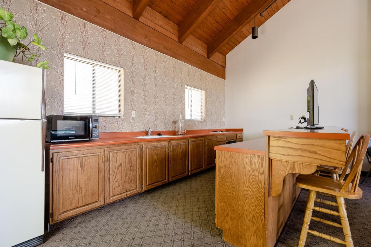 Aparthotel Circle J Club At Jeremy Ranch Park City Esterno foto