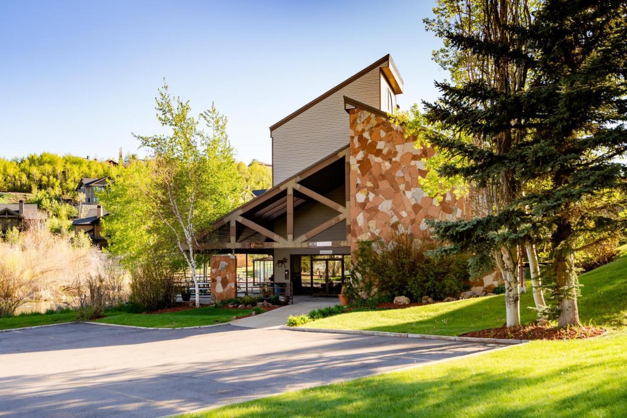 Aparthotel Circle J Club At Jeremy Ranch Park City Esterno foto