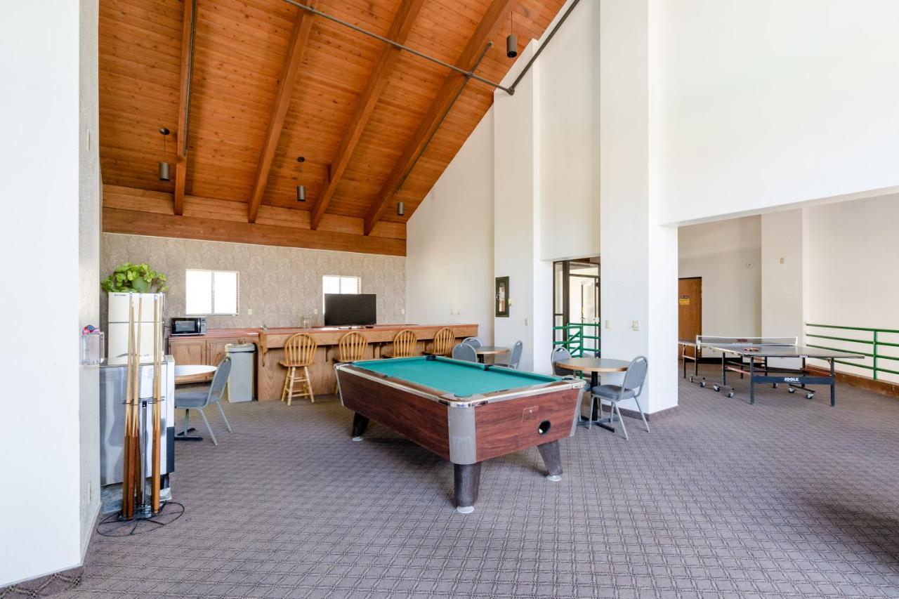 Aparthotel Circle J Club At Jeremy Ranch Park City Esterno foto