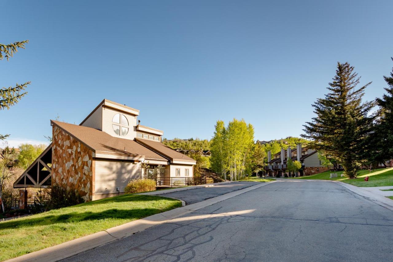 Aparthotel Circle J Club At Jeremy Ranch Park City Esterno foto