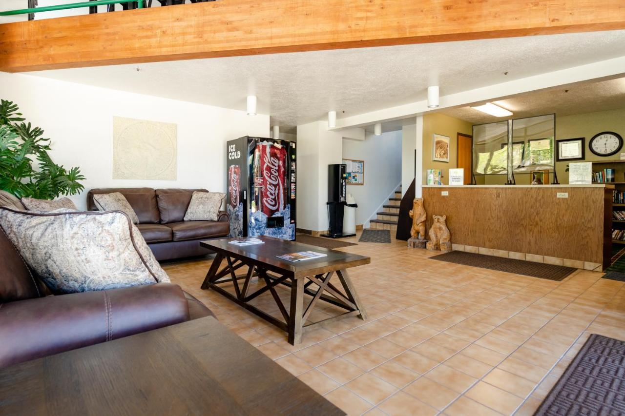 Aparthotel Circle J Club At Jeremy Ranch Park City Esterno foto