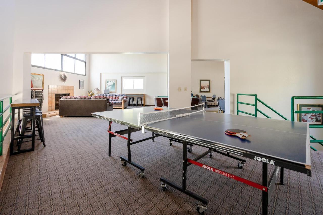 Aparthotel Circle J Club At Jeremy Ranch Park City Esterno foto
