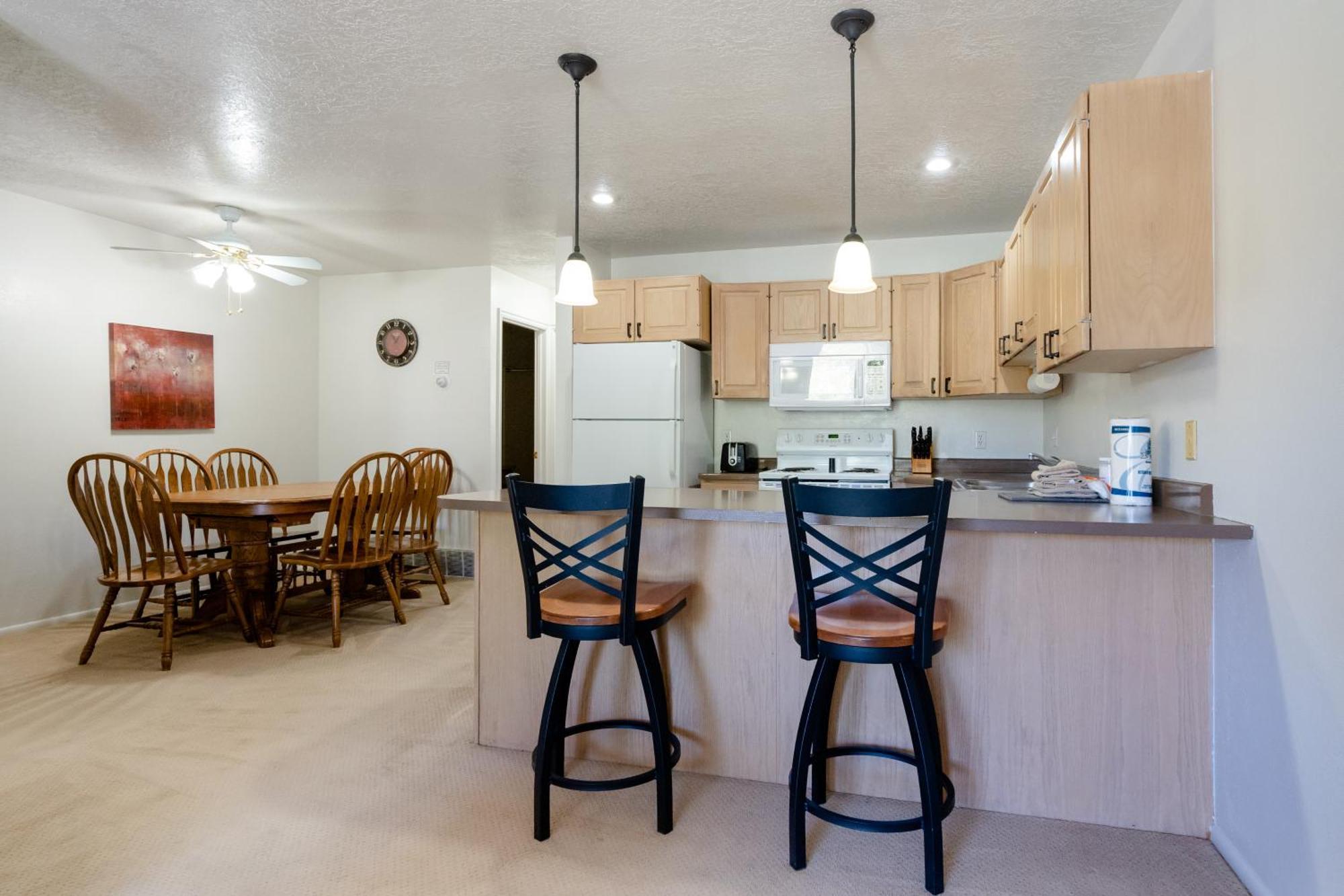 Aparthotel Circle J Club At Jeremy Ranch Park City Camera foto