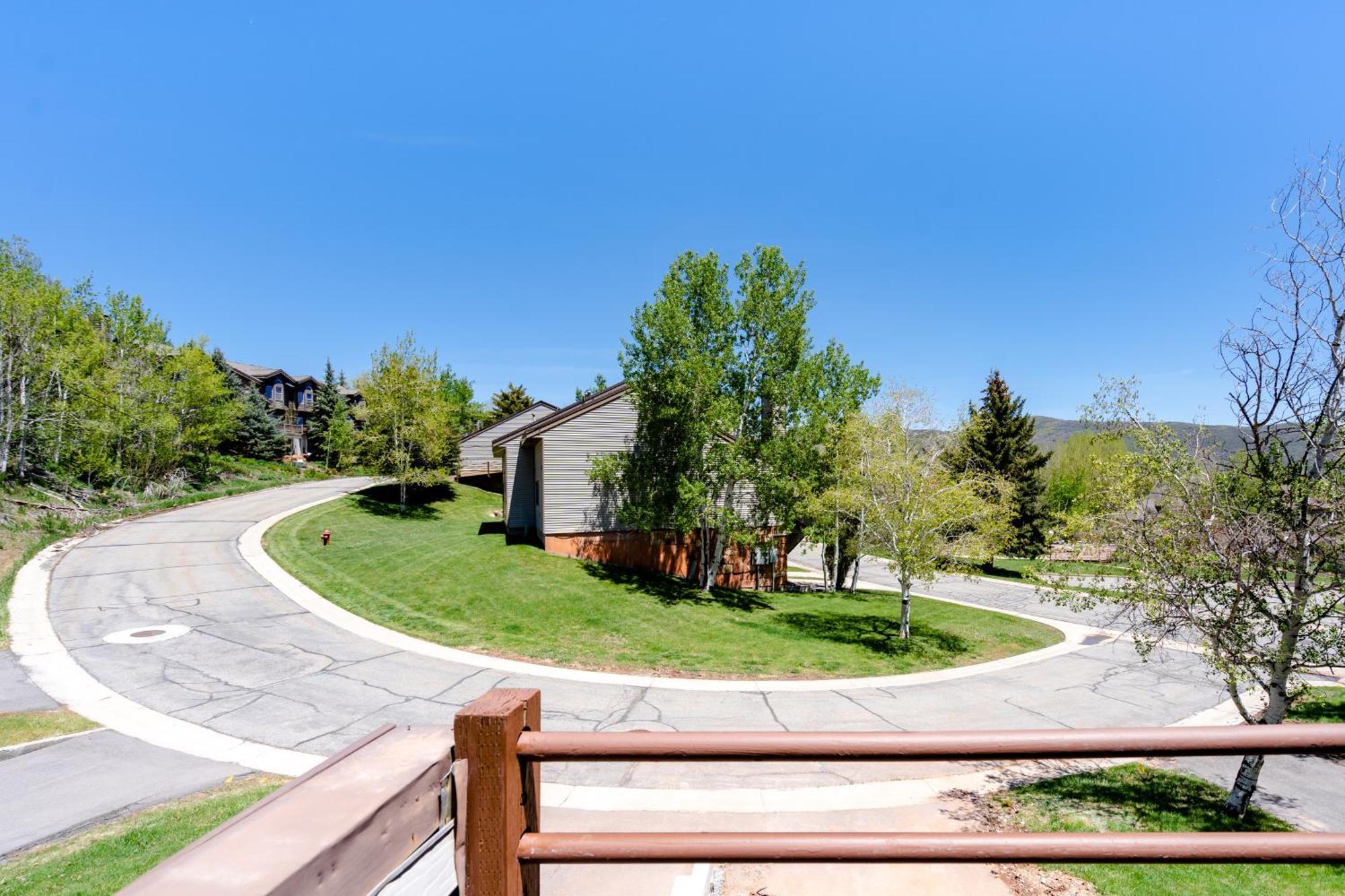 Aparthotel Circle J Club At Jeremy Ranch Park City Camera foto