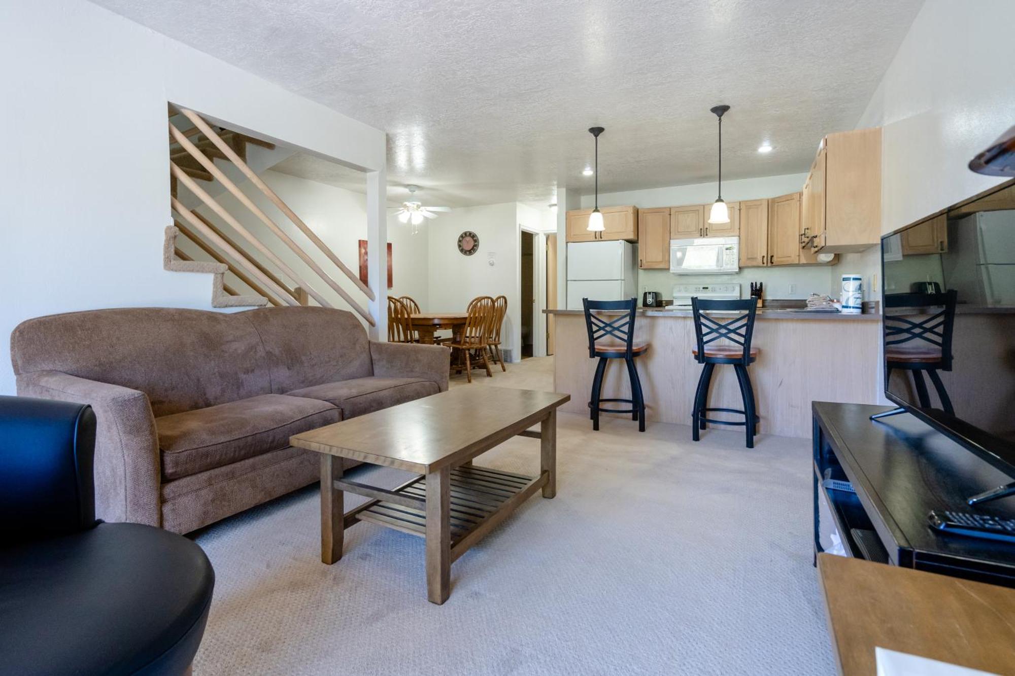 Aparthotel Circle J Club At Jeremy Ranch Park City Camera foto