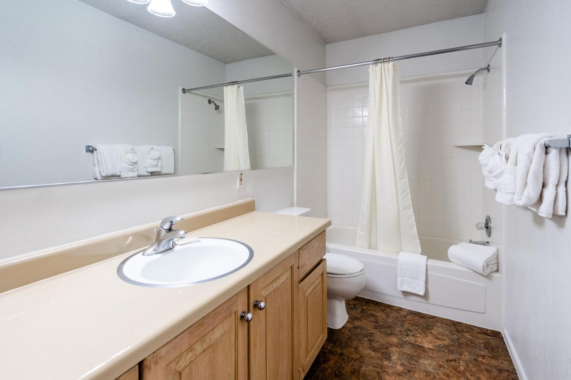 Aparthotel Circle J Club At Jeremy Ranch Park City Camera foto