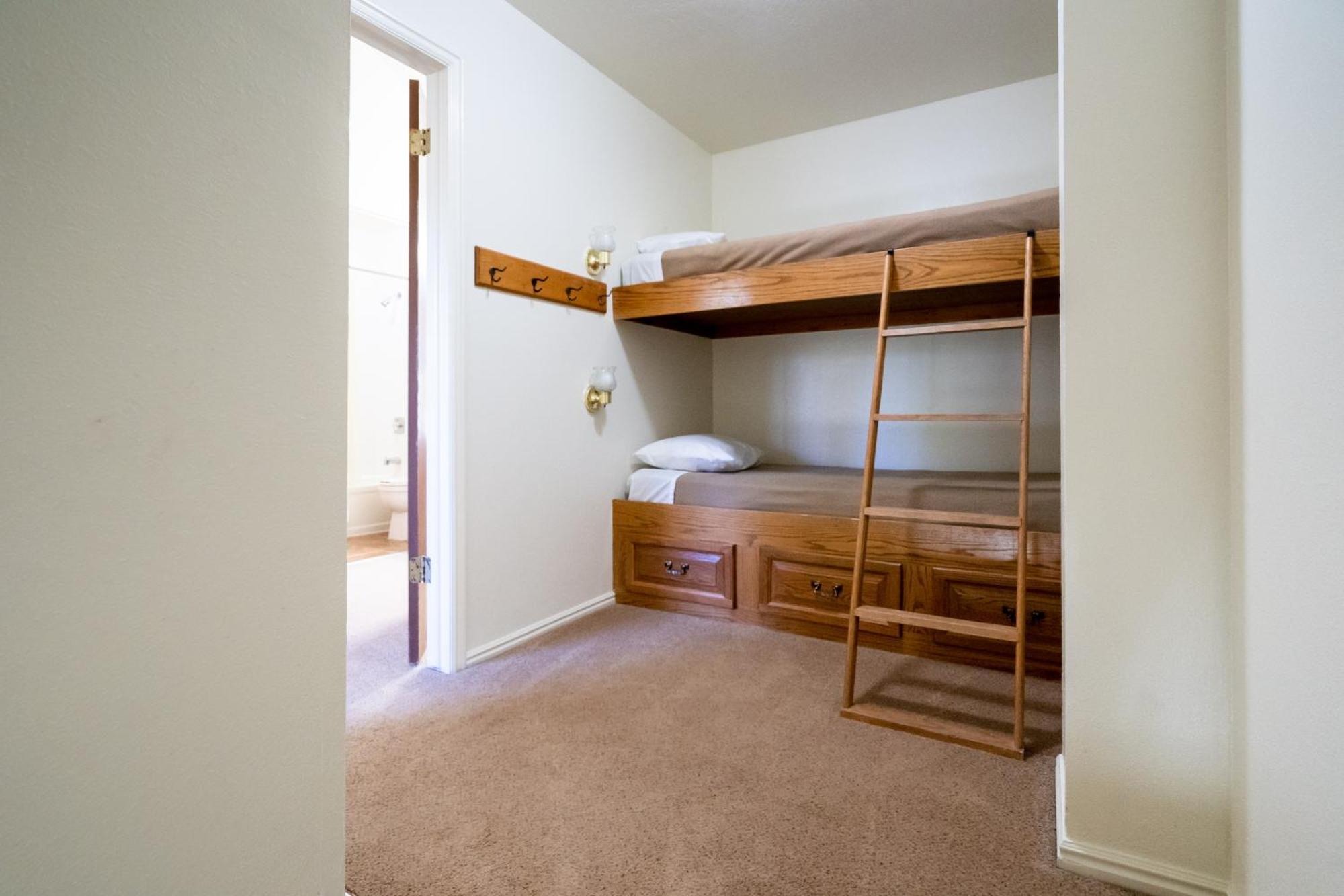 Aparthotel Circle J Club At Jeremy Ranch Park City Camera foto