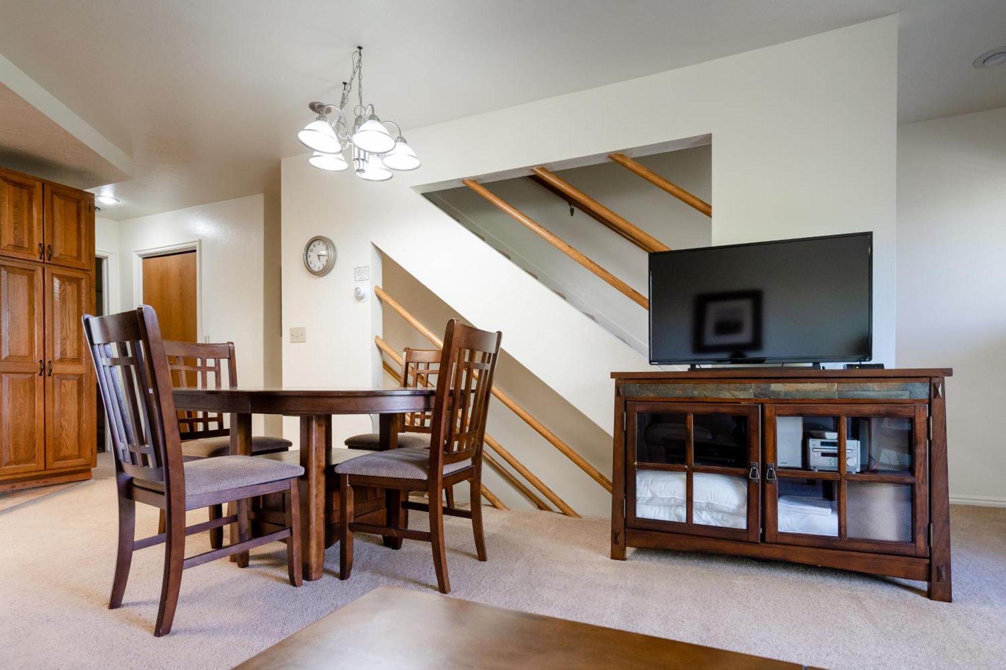 Aparthotel Circle J Club At Jeremy Ranch Park City Camera foto