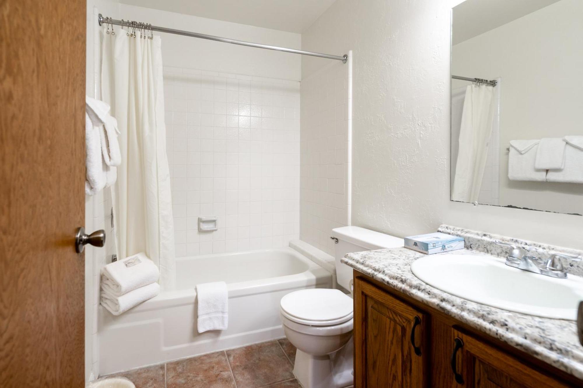 Aparthotel Circle J Club At Jeremy Ranch Park City Camera foto