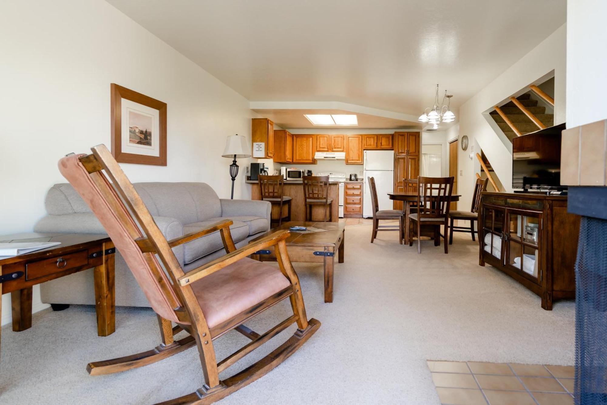 Aparthotel Circle J Club At Jeremy Ranch Park City Camera foto
